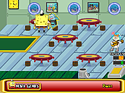 Giochi di Spongebob di Cucina - Spongebob Diner